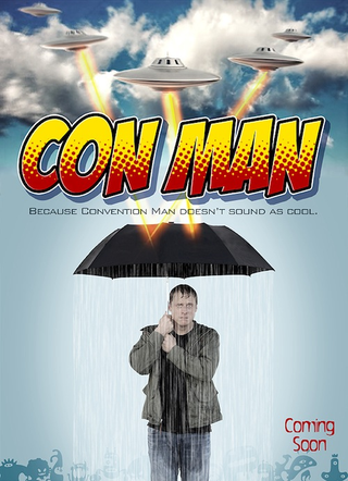 Illustration for article titled Nathan Fillion and Alan Tudyk Return To Fandom In New Series Con Man
